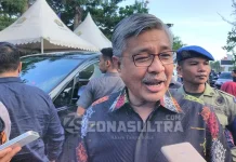 Besok, 4 Pesawat Sukhoi dan 30 Penerjun Payung Akan Hiasi Langit Sultra Nur Alam