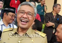 Sadar Diri Jadi Tersangka KPK, Nur Alam Berharap Diberi Keleluasaan Akhiri Masa Jabatan nur alam