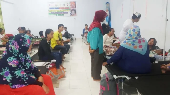 24 Warga Sultra Jalani Operasi Bibir Sumbing Gratis