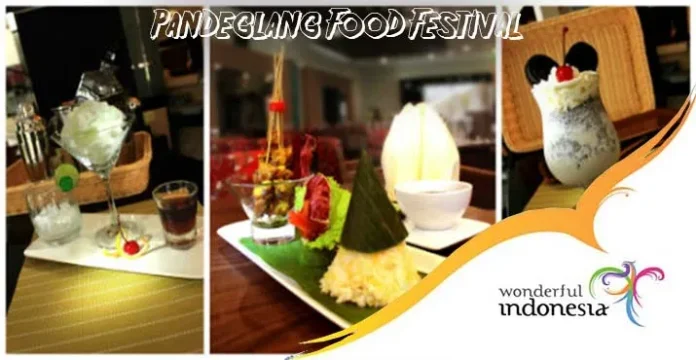 Pandeglang Food Festival 2017 Digelar di Teluk Labuan