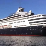 Cruise Perdana, Pacific Eden Merapat ke Benoa Bali, Ini Kata Menpar Arief Yahya Cruise Perdana, Pacific Eden Merapat ke Benoa Bali, Ini Kata Menpar Arief Yahya