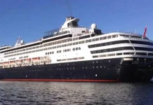 Cruise Perdana, Pacific Eden Merapat ke Benoa Bali, Ini Kata Menpar Arief Yahya Cruise Perdana, Pacific Eden Merapat ke Benoa Bali, Ini Kata Menpar Arief Yahya