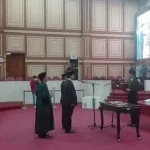 PAW Dua Anggota DPRD Sultra Resmi Dilantik PAW Dua Anggota DPRD Sultra Resmi Dilantik