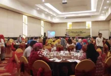 Pegadaian Gelar Seminar Edukasi Nasabah Investasi Emas Pegadaian Gelar Seminar Edukasi Nasabah Investasi Emas