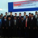 Pj.Bupati Mubar Kukuhkan 52 Pejabat OPD Pj.Bupati Mubar Kukuhkan 52 Pejabat OPD