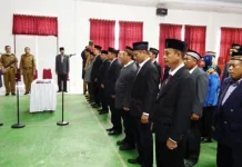 45 Kepsek dan 11 Pejabat Struktural Wakatobi Dilantik 45 Kepsek dan 11 Pejabat Struktural Wakatobi Dilantik