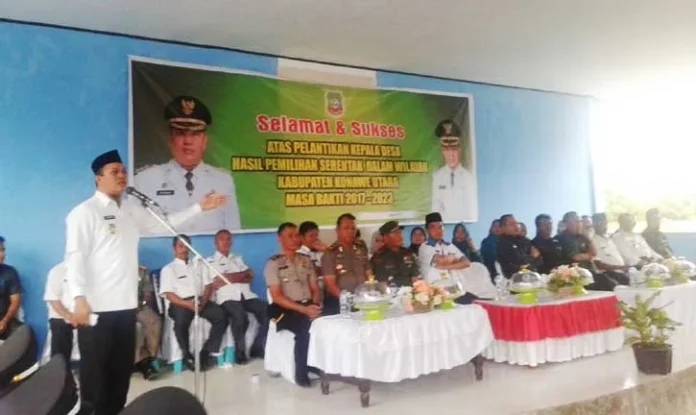 2017 Konut Target 10 Ribu Hektar Untuk Penanaman Jagung Hibrida Konasara