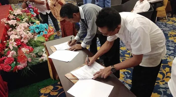 Bank Sultra Jadi Penyalur Dana Bantuan Stimulan Perumahan Swadaya