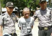 Polres Konsel Tangkap Pria Pemilik Senpi, Diduga Hendak Lakukan Aksi Kejahatan di Kendari Polres Konsel Tangkap Pria Pemilik Senpi, Diduga Hendak Lakukan Aksi Kejahatan di Kendari