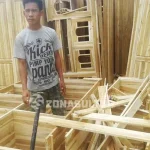 Penertiban Perusahaan Mebel di Jalan Brigjen M. Yusuf Ricuh, Pemilik Mebel Bentrok dengan Satpol PP Penertiban Perusahaan Mebel di Jalan Brigjen M. Yusuf Ricuh, Pemilik Mebel Bentrok dengan Satpol PP