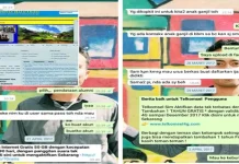 Waspada Terhadap Pesan Berantai Penipuan Gratis Kuota 50GB di WhatsApp Waspada Terhadap Pesan Berantai Penipuan Gratis Kuota 50GB di WhatsApp