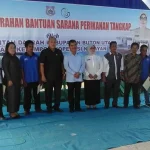 Pemkab Butur Serahkan Bantuan Sarana Tangkap pada Koperasi Nelayan Pemkab Butur Serahkan Bantuan Sarana Tangkap pada Koperasi Nelayan