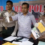 Polda Sultra Gagalkan Peredaran Sabu 146,5 Gram Asal Surabaya Polda Sultra Gagalkan Peredaran Sabu 146,5 Gram Asal Surabaya