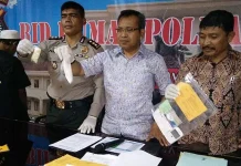 Polda Sultra Gagalkan Peredaran Sabu 146,5 Gram Asal Surabaya Polda Sultra Gagalkan Peredaran Sabu 146,5 Gram Asal Surabaya