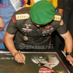 Kasad Janji Sejahterakan Prajurit TNI AD Kasad Janji Sejahterakan Prajurit TNI AD