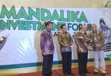 Pesona Mandalika Investment Forum Bikin REI Jatuh Cinta Pesona Mandalika Investment Forum Bikin REI Jatuh Cinta