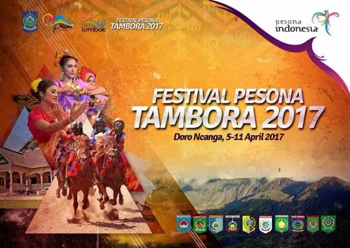 Festival Pesona Tambora 2017