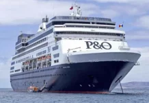 Tiga Menteri Sambut Cruise Perdana P&O Australia Carnival di Tanjung Benoa Bali Tiga Menteri Sambut Cruise Perdana P&O Australia Carnival di Tanjung Benoa Bali