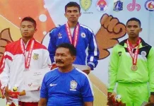 PPLP Atletik Optimis Sumbang Medali di Popnas PPLP Atletik Optimis Sumbang Medali di Popnas