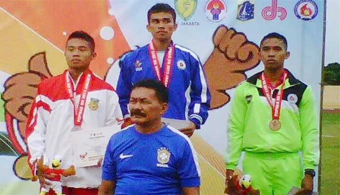 popnas PPLP Atletik Optimis Sumbang Medali di Popnas