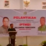 Pengurus PTMSI Sultra Resmi Dikukuhkan Pengurus PTMSI Sultra Resmi Dikukuhkan