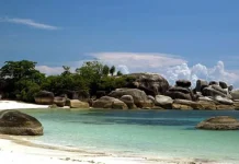 Punya Pantai Memesona, Geopark Belitong Bakal Semakin Mendunia Punya Pantai Memesona, Geopark Belitong Bakal Semakin Mendunia