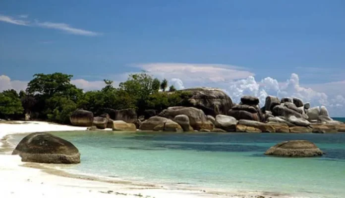 Punya Pantai Memesona, Geopark Belitong Bakal Semakin Mendunia