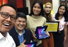 Putri Indonesia 2015 Ajak Mahasiswa UI Medsoskan Wonderful Indonesia Putri Indonesia 2015 Ajak Mahasiswa UI Medsoskan Wonderful Indonesia