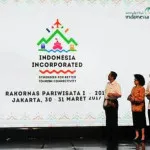 Menpar Arief: Mengorkestra Harmoni dan Sinergi menjadi Indonesia Incorporated Menpar Arief: Mengorkestra Harmoni dan Sinergi menjadi Indonesia Incorporated