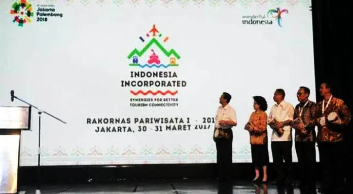 Menpar Arief: Mengorkestra Harmoni dan Sinergi menjadi Indonesia Incorporated