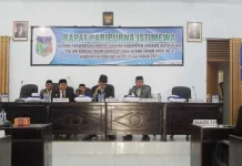 DPRD dan Pemda Tetapkan Hari Jadi Konkep DPRD dan Pemda Tetapkan Hari Jadi Konkep