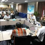 Realisasi Kawasan Industri Konawe, Nur Alam dan Kerry Rapat Dengan Menko Kemaritiman Realisasi Kawasan Industri Konawe, Nur Alam dan Kerry Rapat Dengan Menko Kemaritiman