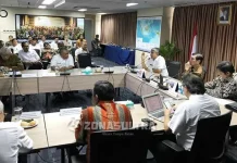 Realisasi Kawasan Industri Konawe, Nur Alam dan Kerry Rapat Dengan Menko Kemaritiman Realisasi Kawasan Industri Konawe, Nur Alam dan Kerry Rapat Dengan Menko Kemaritiman