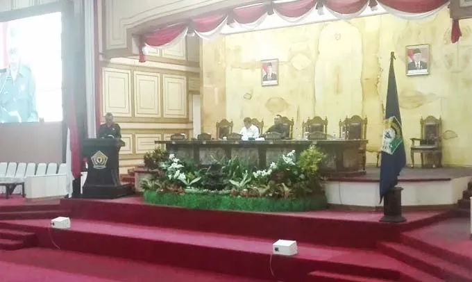 rapat Ini Susunan AKD Sultra yang Baru, Tahrir Tasrudin Lengser dari Jabatan Ketua Komisi III