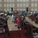 LKPJ Gubernur Sultra, Puluhan Anggota DPRD Tidak Hadir LKPJ Gubernur Sultra, Puluhan Anggota DPRD Tidak Hadir