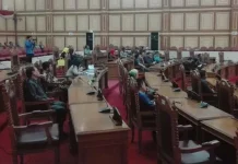LKPJ Gubernur Sultra, Puluhan Anggota DPRD Tidak Hadir LKPJ Gubernur Sultra, Puluhan Anggota DPRD Tidak Hadir
