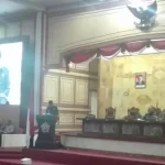 Sampaikan LKPJ 2016 ke DPRD, Nur Alam Sebut Kinerja Pemerintah Memuaskan Sampaikan LKPJ 2016 ke DPRD, Nur Alam Sebut Kinerja Pemerintah Memuaskan
