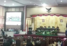 Ini yang Dibahas DPRD dalam Rapat Paripurna Peringati HUT Sultra ke-53 Ini yang Dibahas DPRD dalam Rapat Paripurna Peringati HUT Sultra ke-53