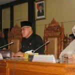 Ini Susunan Alat Kelengkapan DPRD Konsel yang Baru Ini Susunan Alat Kelengkapan DPRD Konsel yang Baru