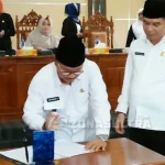 Lamooso Resmi Menjadi Kecamatan di Konsel Lamooso Resmi Menjadi Kecamatan di Konsel