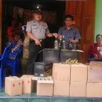 Polres Konsel Giat Lakukan Razia Premanisme Polres Konsel Giat Lakukan Razia Premanisme