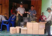 Polres Konsel Giat Lakukan Razia Premanisme Polres Konsel Giat Lakukan Razia Premanisme