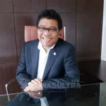 Usai Pelosika, Ridwan Bae Upayakan Pembangunan Bendungan Ameroro Ridwan Bae