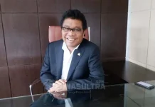 Ridwan Bae Maju Pilgub Sultra Asal DPD Golkar All Out Ridwan Bae