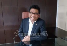 Kampanye Tanpa Melibatkan Kader Golkar, Ali Mazi Dikritik Ridwan Bae Ridwan Bae