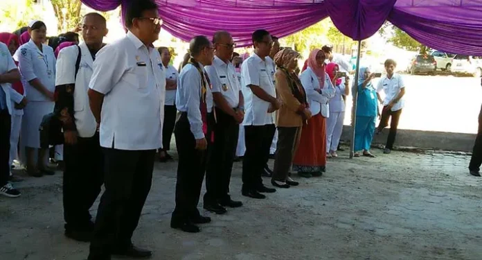 Soal Akreditasi, Selama Dua Hari Tim Surveyor KARS Periksa RSUD Konsel