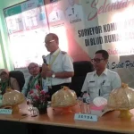 Pemkab Konsel Upayakan Peningkatan Akreditasi RSUD Konsel Pemkab Konsel Upayakan Peningkatan Akreditasi RSUD Konsel