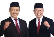 Keluarkan Dukungan Ganda, PPP Komitmen Menangkan Rusda-Sjafei rusda-kahar