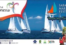 Giliran Pulau Weh Memukau Yachtist Hari Kedua Sabang Marine Festival 2017 Giliran Pulau Weh Memukau Yachtist Hari Kedua Sabang Marine Festival 2017