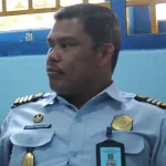 Awasi WNA, Imigrasi Wakatobi Bentuk Timpora Asman Safitra, bagian pengawasan dan penindakan Keimigrasi Kantor Imigrasi Kelas III Wakatobi